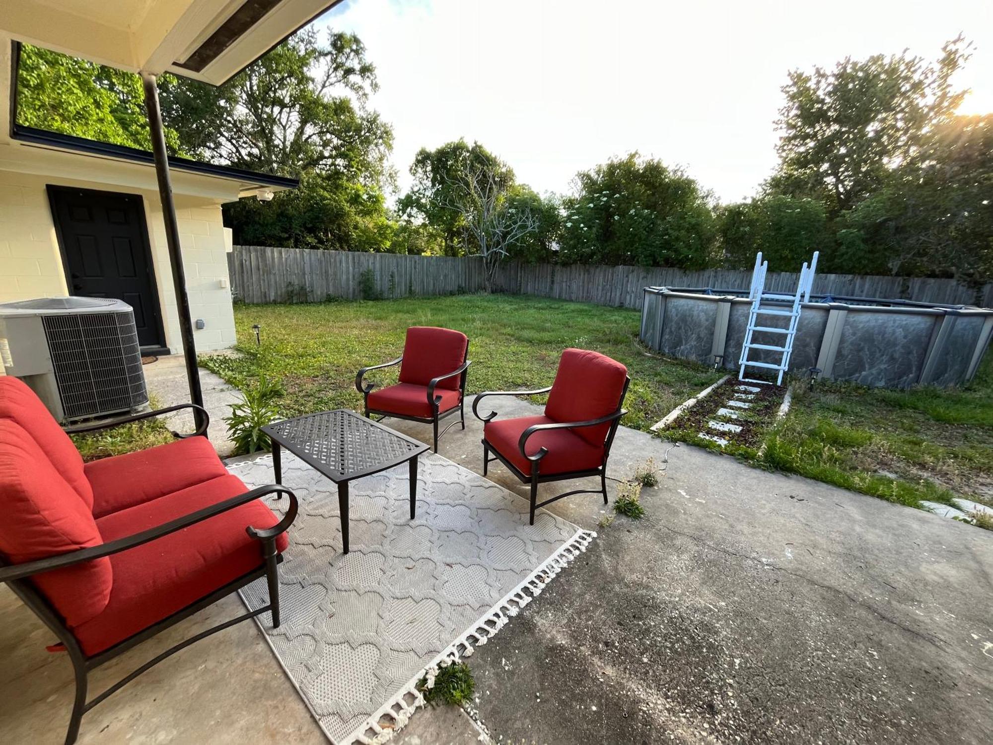 Horizon Haven Lejlighed Jacksonville Eksteriør billede