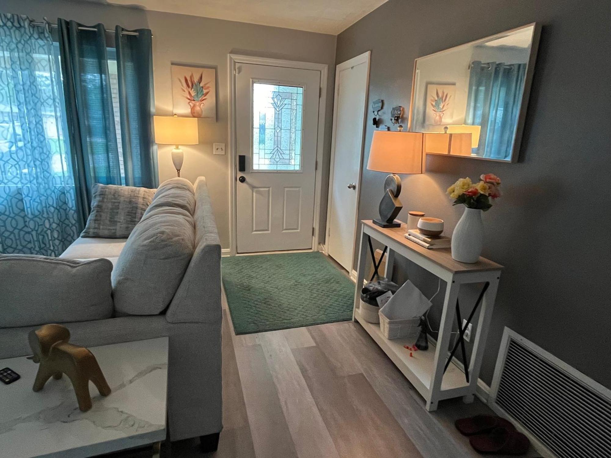 Horizon Haven Lejlighed Jacksonville Eksteriør billede